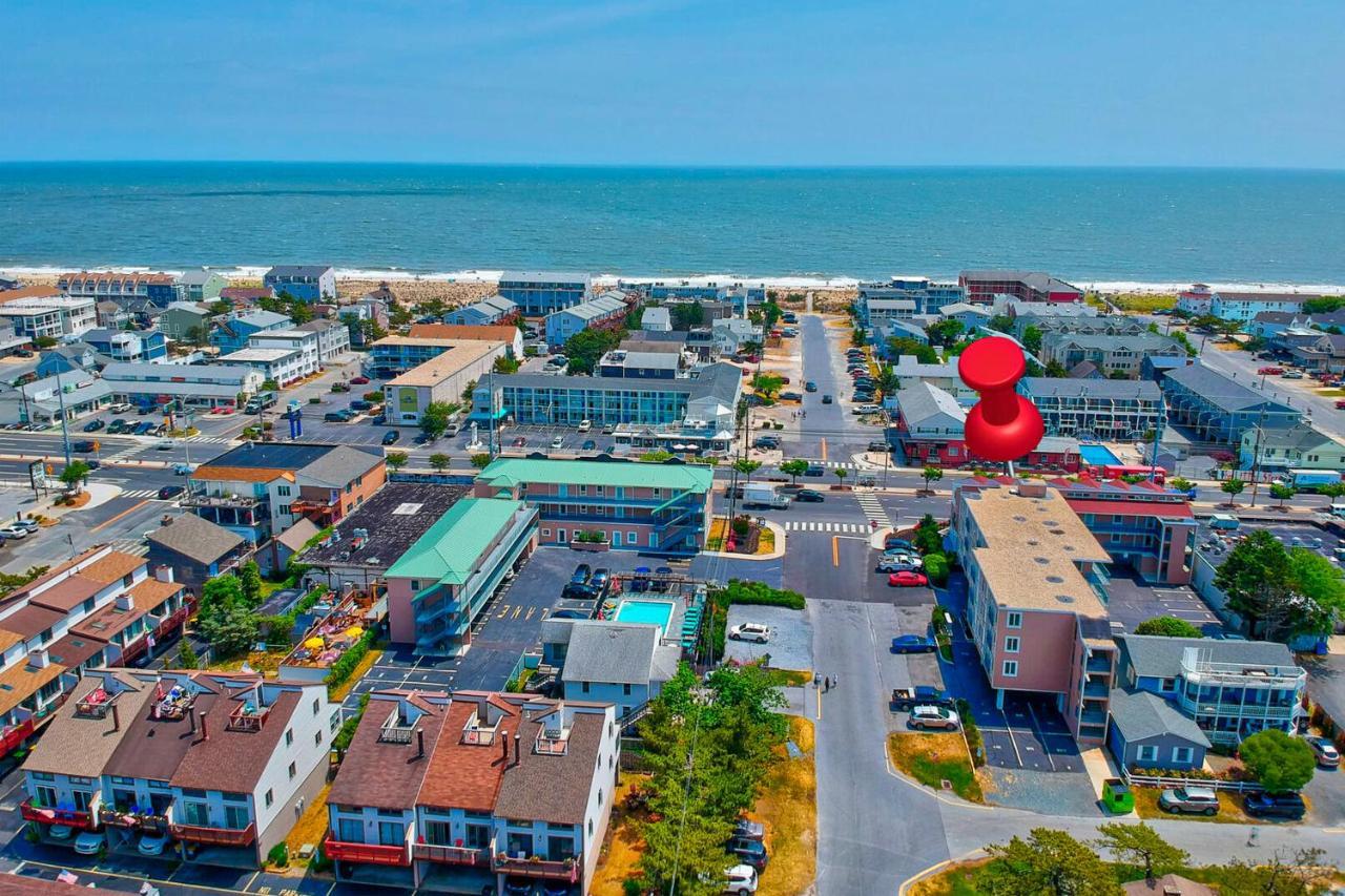 Town Of Dewey Beach -- The Opal #306S Exteriör bild