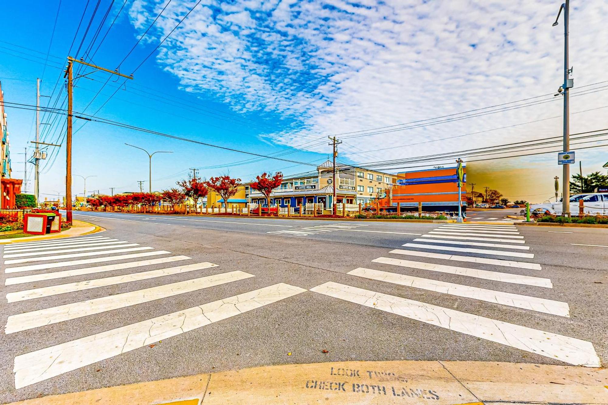 Town Of Dewey Beach -- The Opal #306S Exteriör bild