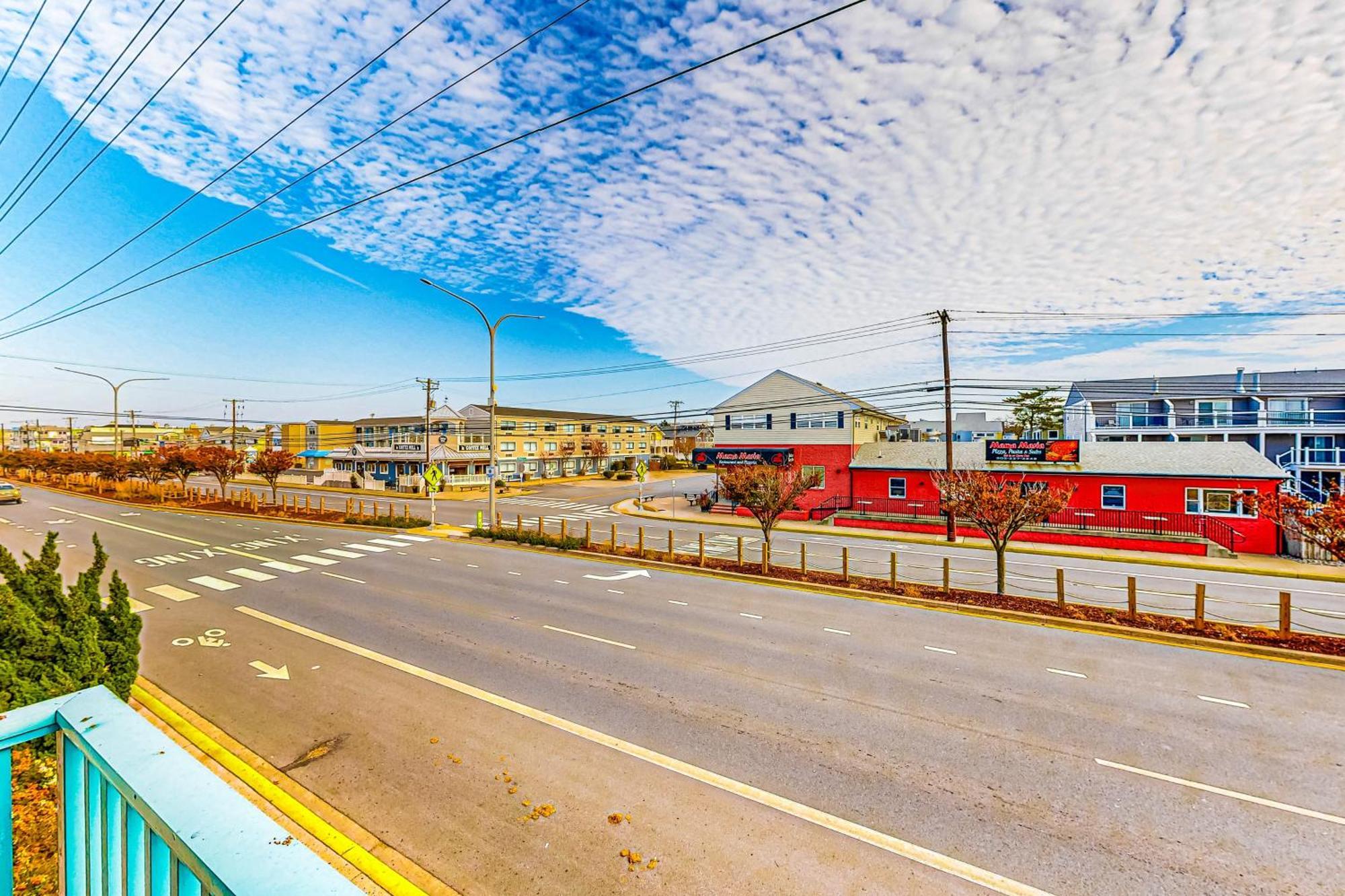 Town Of Dewey Beach -- The Opal #306S Exteriör bild