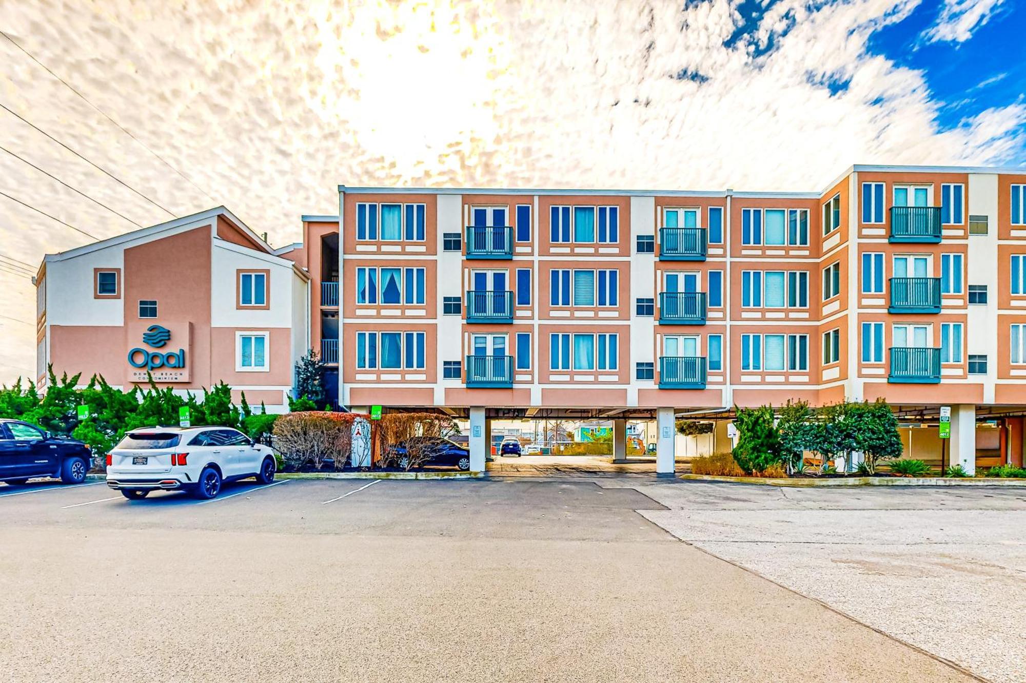 Town Of Dewey Beach -- The Opal #306S Exteriör bild
